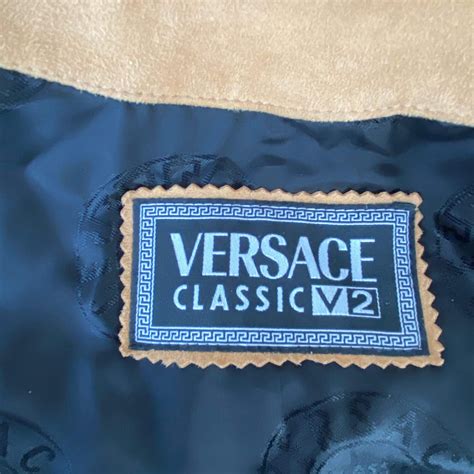 V2 Versace Classic (WH221859) 